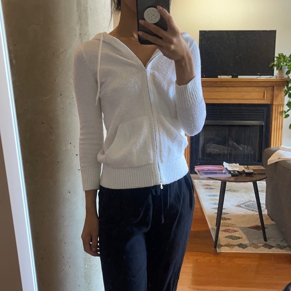Theory Jackets & Blazers - Theory Hoodie